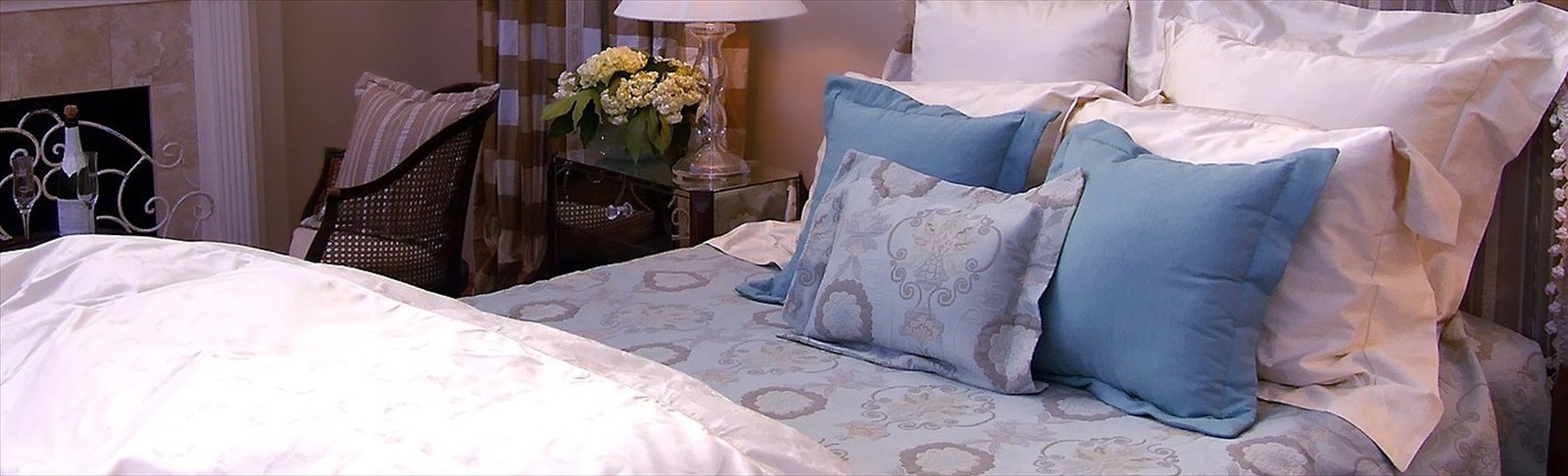 Bedding, Linens & Household
