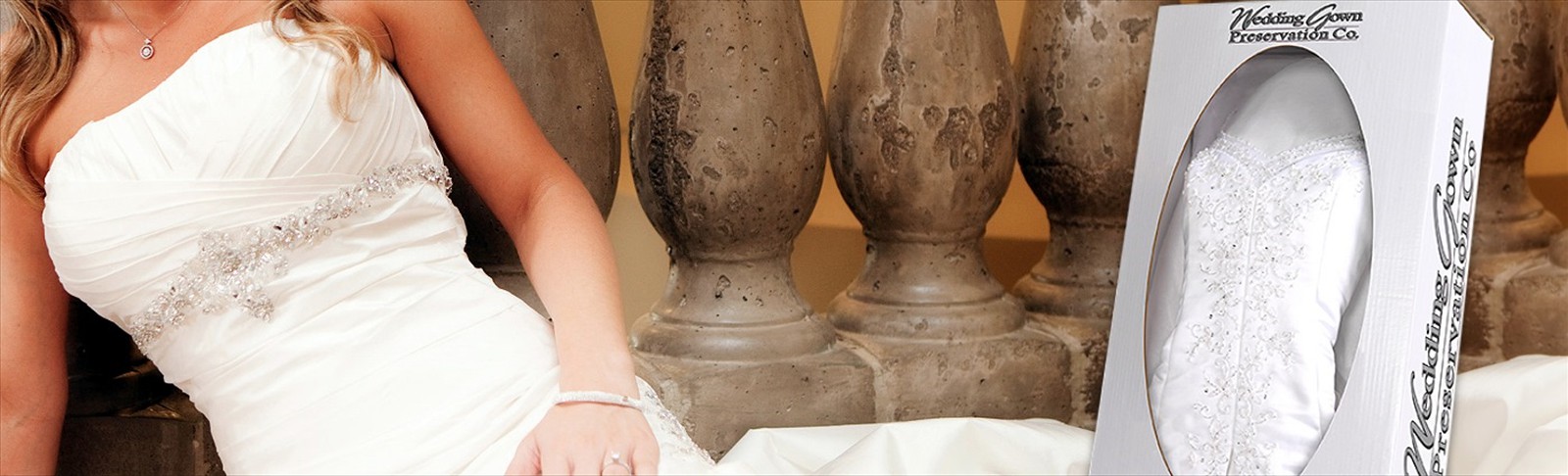Wedding Dress Preservation